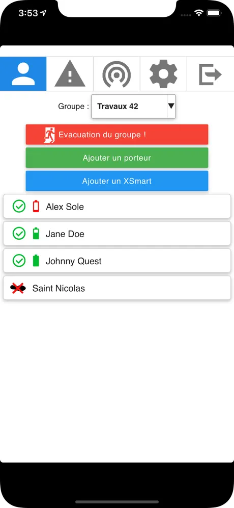 XS Manager