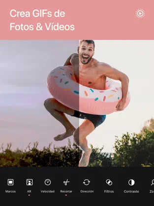 Imágen 2 Creador de GIF de Momento iphone