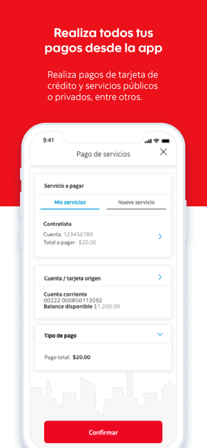 Scotiabank Banca Móvil, Panamá(圖6)-速報App