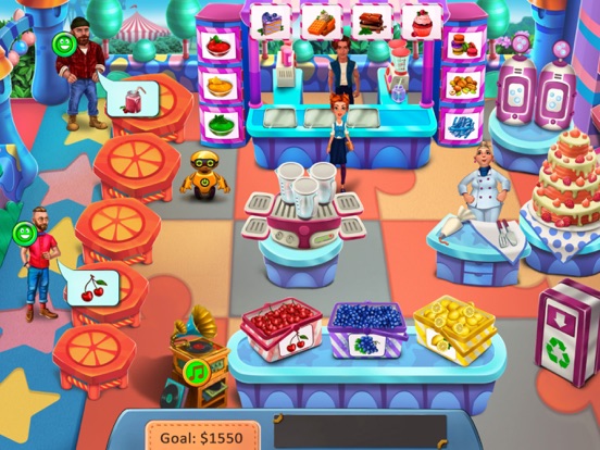 Screenshot #6 pour Cooking trip: Back on the road