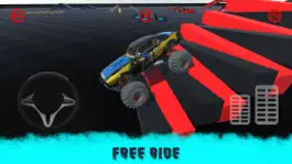 Game screenshot OffRoad Monster apk