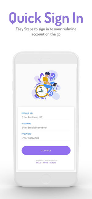Redmine Client(圖3)-速報App