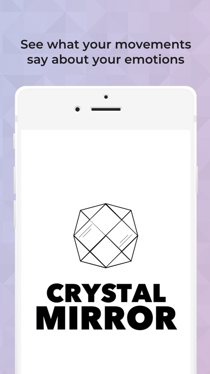 Crystal Mirror