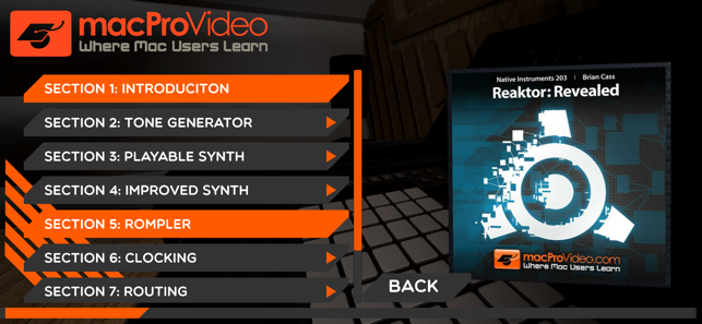 Revealed Course For Reaktor(圖2)-速報App