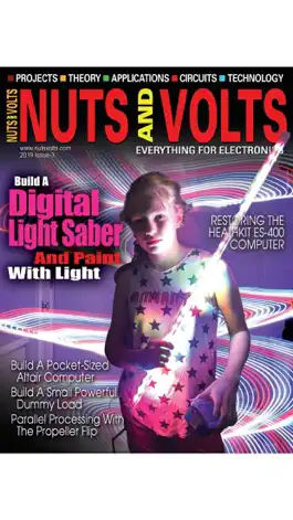 Game screenshot Nuts & Volts Magazine mod apk