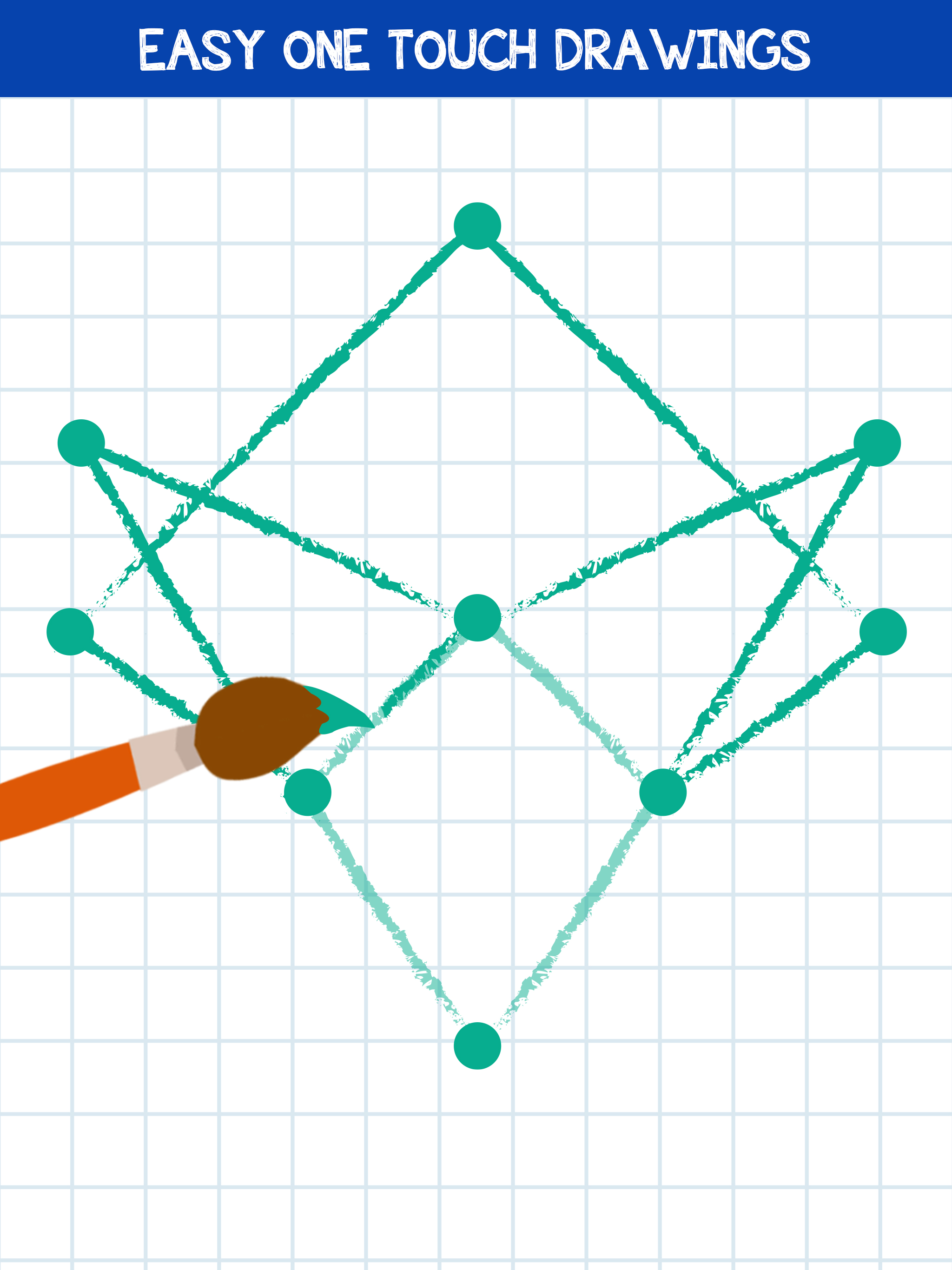 Doodle Connect : 1 line puzzle screenshot 8