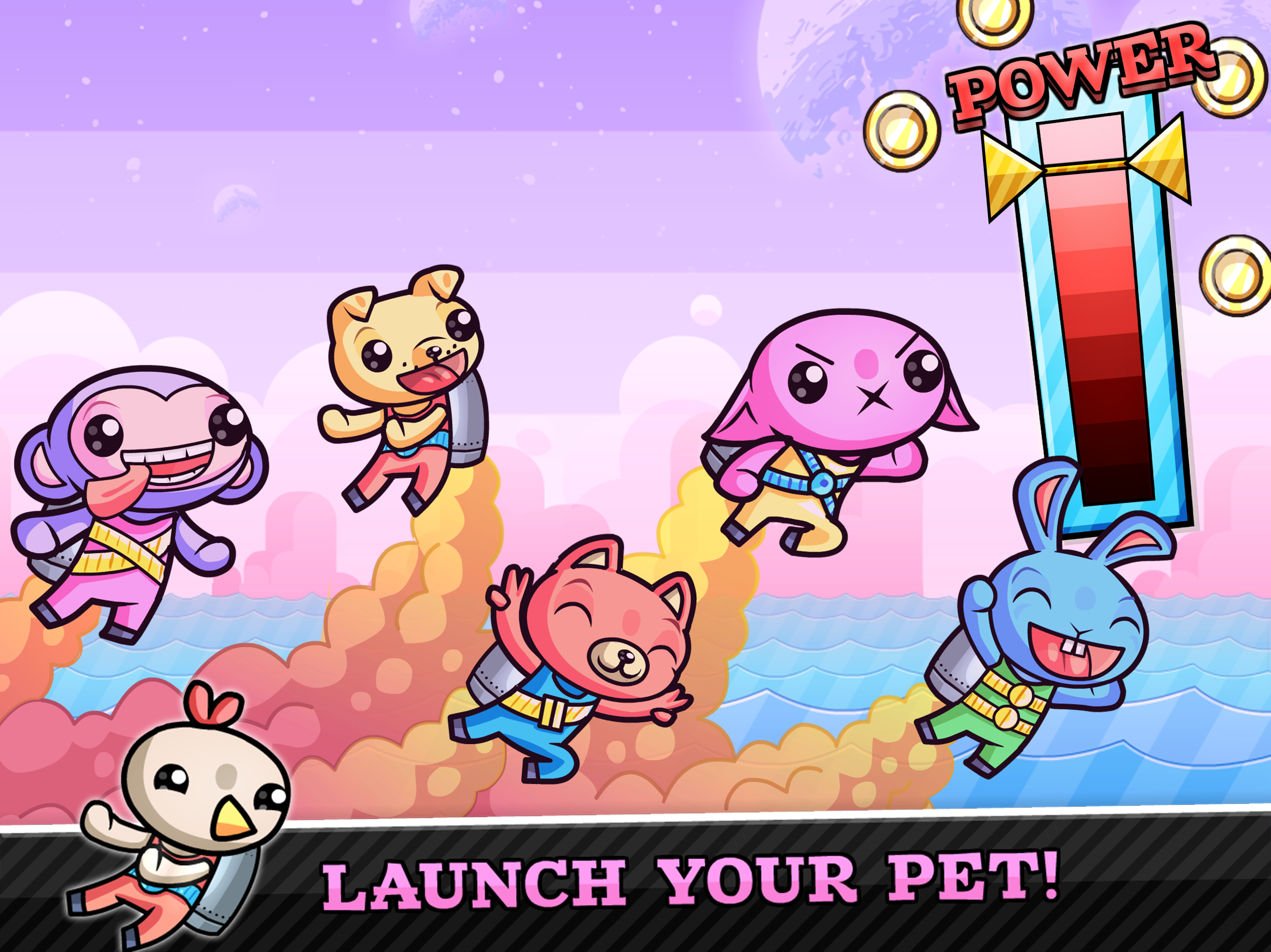 Super Rocket Pets screenshot 7