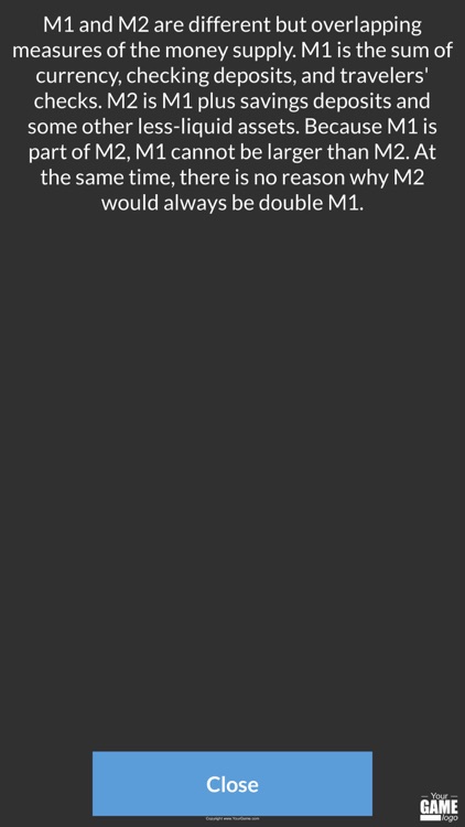 AP Macroeconomics MCQ Review