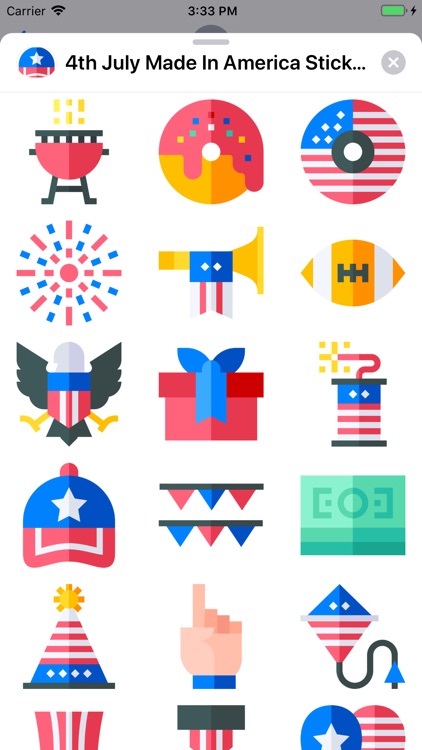 4th July Made In America