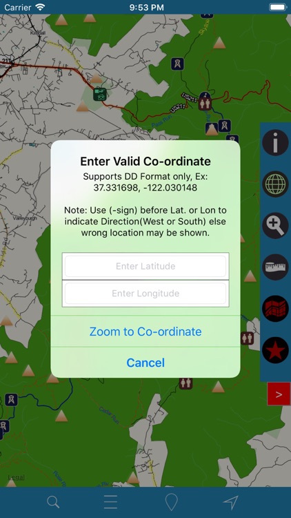 Shenandoah National Park_ GPS