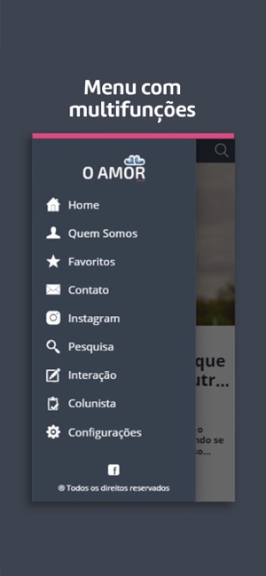 O Amor(圖2)-速報App
