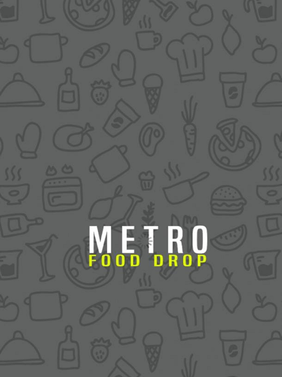 Screenshot #4 pour MetroFoodDrop Driver