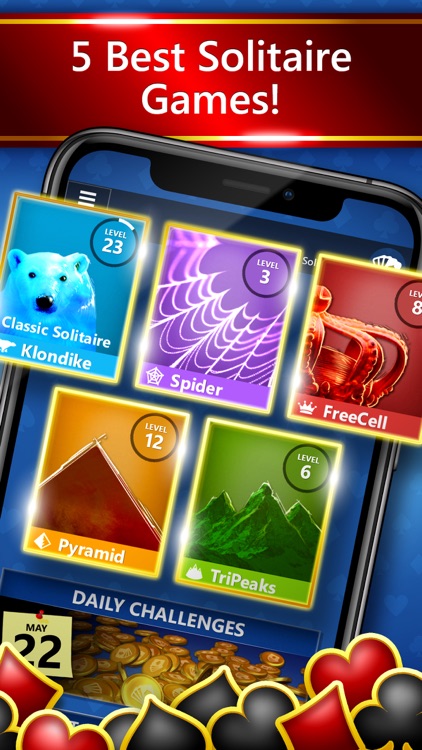 Microsoft Solitaire Collection screenshot-5