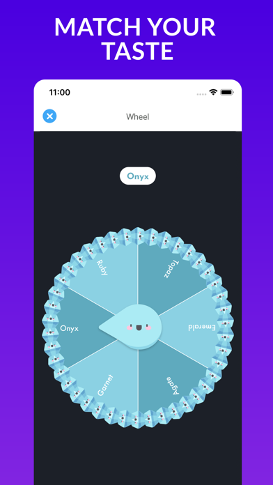 Spin the wheel - Lucky Decider Screenshot