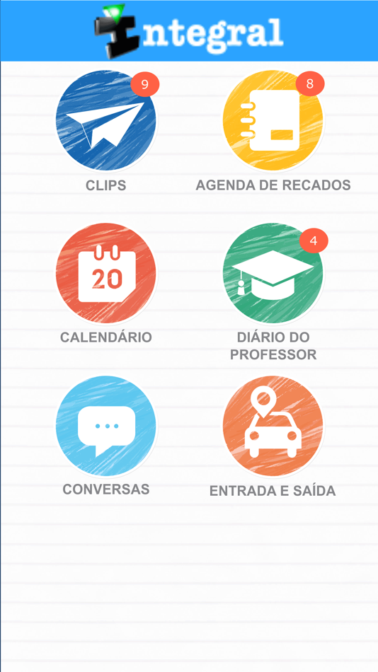 #2. Integral (iOS) 由: Colegio Integral