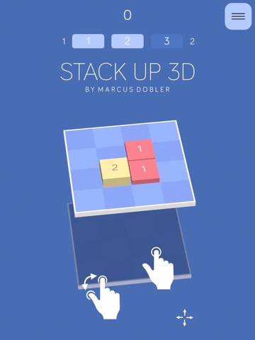 Stack Up 3Dのおすすめ画像1