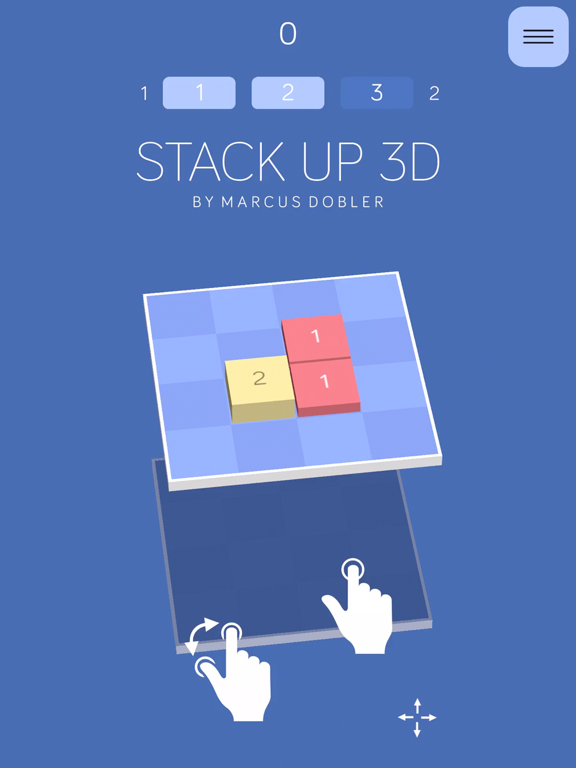 Screenshot #4 pour Stack Up 3D