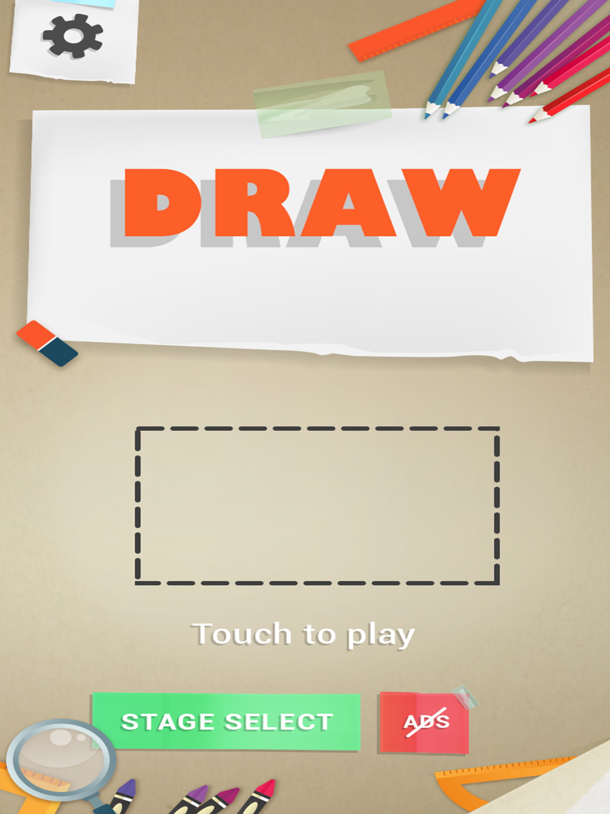 Draw Poise : Touch Drawing screenshot 12