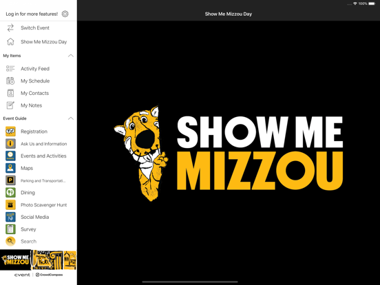 Screenshot #6 pour Show Me Mizzou Day
