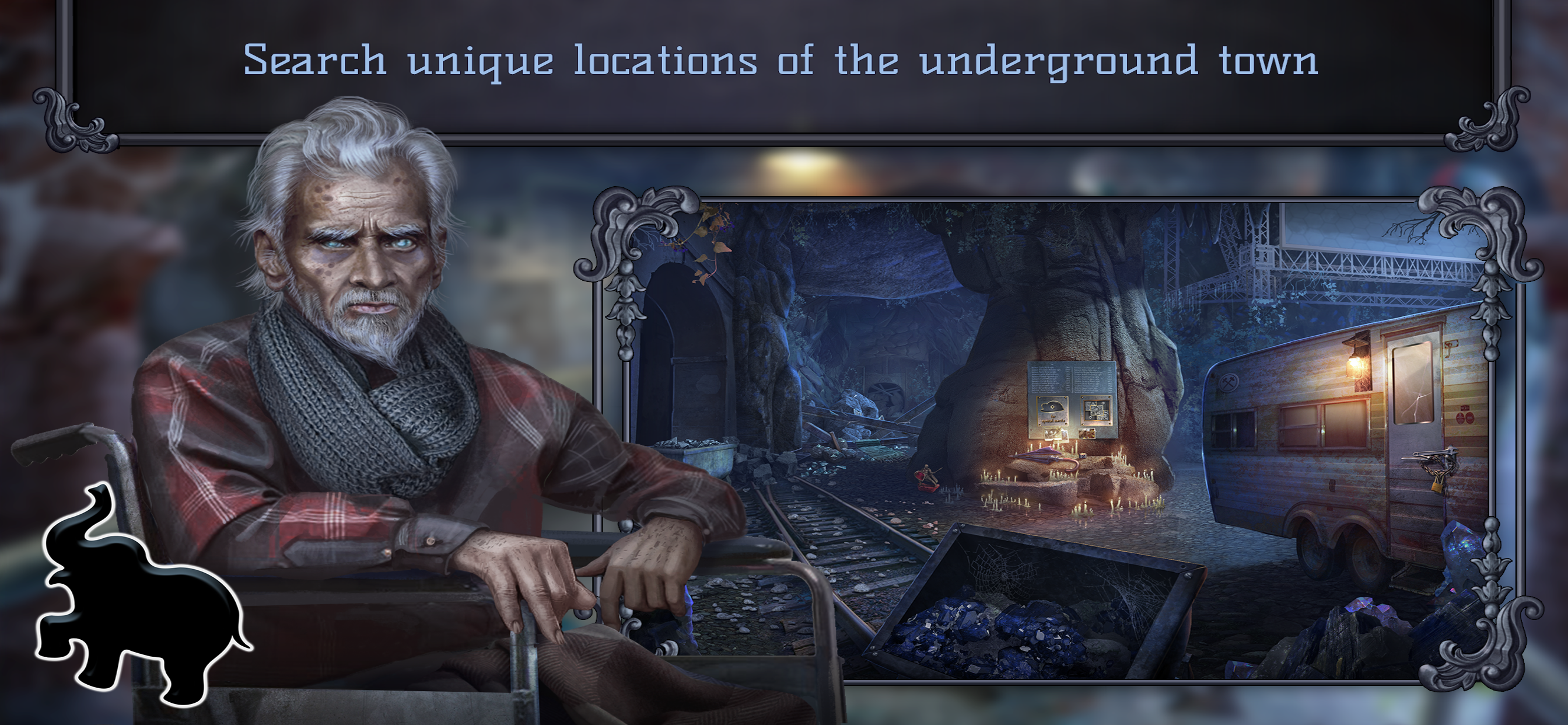 Ms. Holmes 1: Baskerville screenshot 3