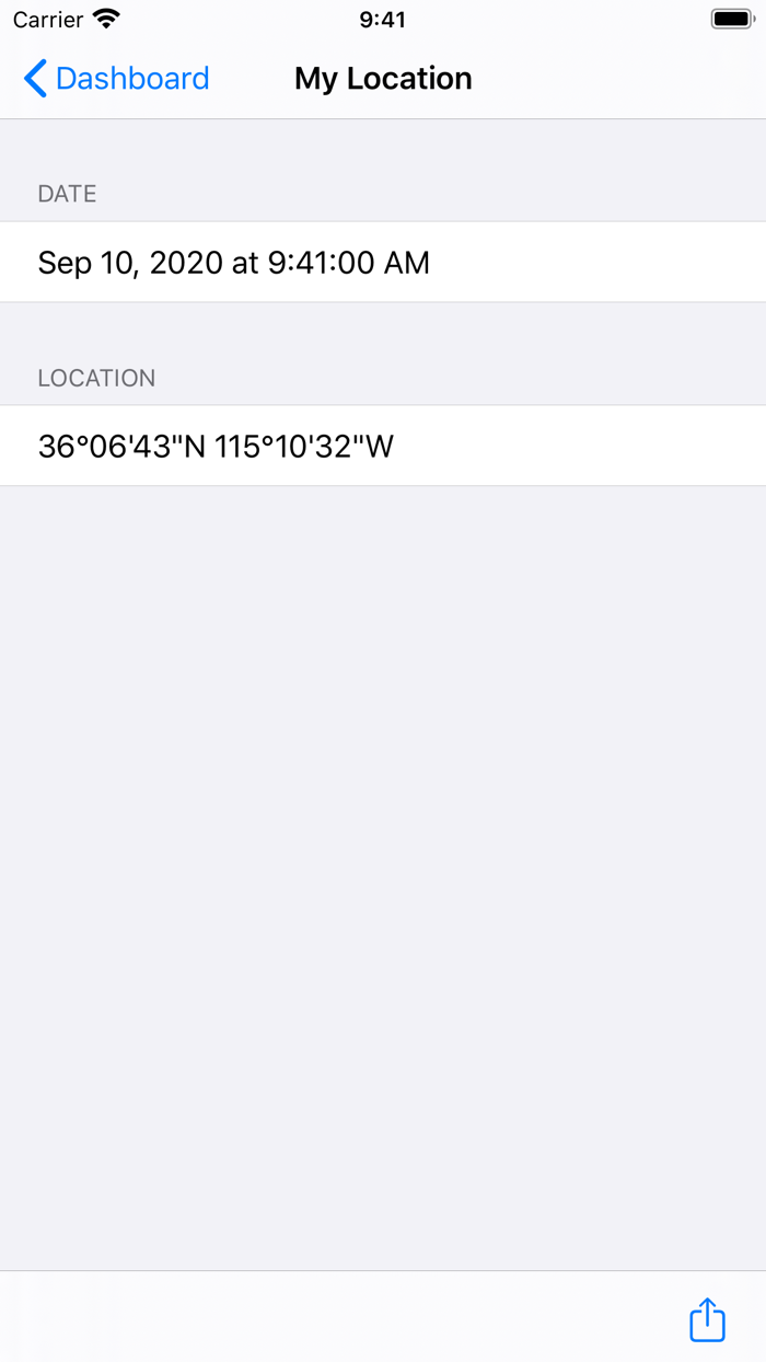 Dashometer-Lite GPS Dashboard