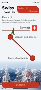 SwissQwiss screenshot #7 for iPhone