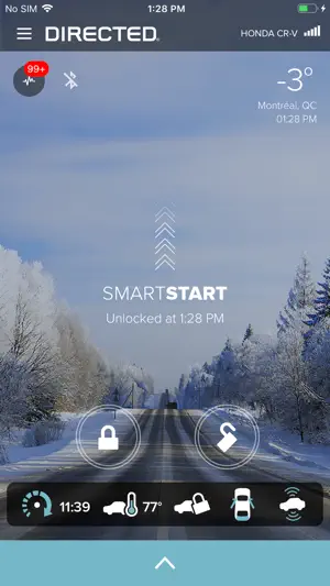 Directed SmartStart screenshot 1