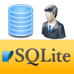 SQLite Database Manager