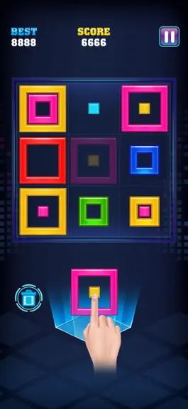 Game screenshot Color Block - Puzzle Game hack