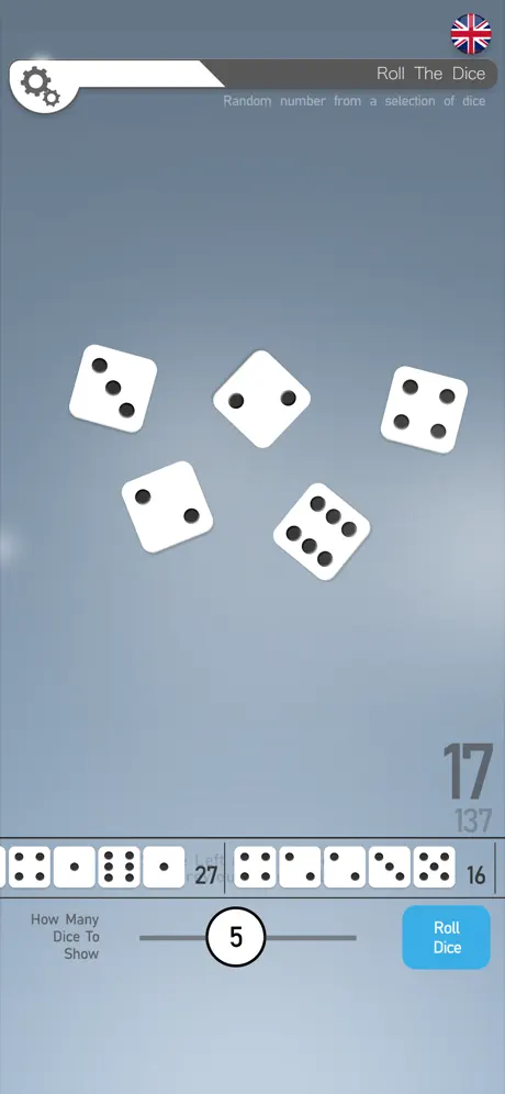 Random Number App