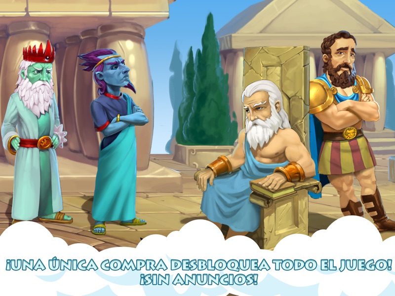 Hercules VI: Race for Olympus screenshot 12