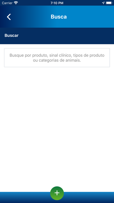 Ourofino Saúde Animal Screenshot