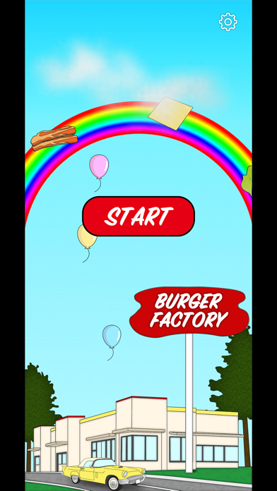 Screenshot #1 pour Burger Factory