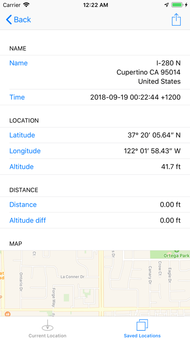 Simple GPS Logger and Trackerのおすすめ画像4