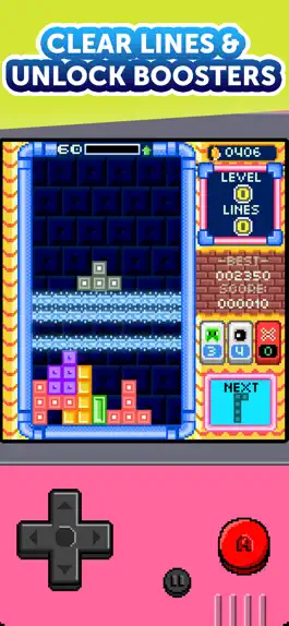 Game screenshot BlockBoy - Mino Puzzle apk