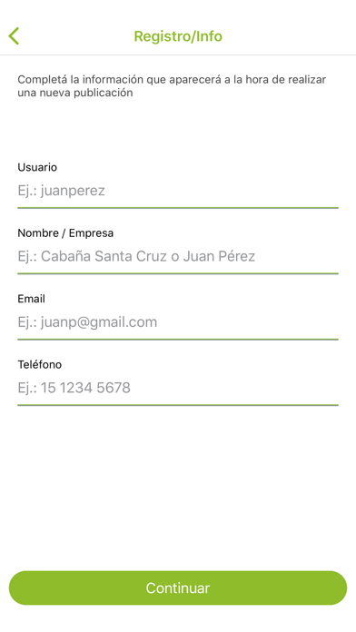 Screenshot #3 pour Somos Agro