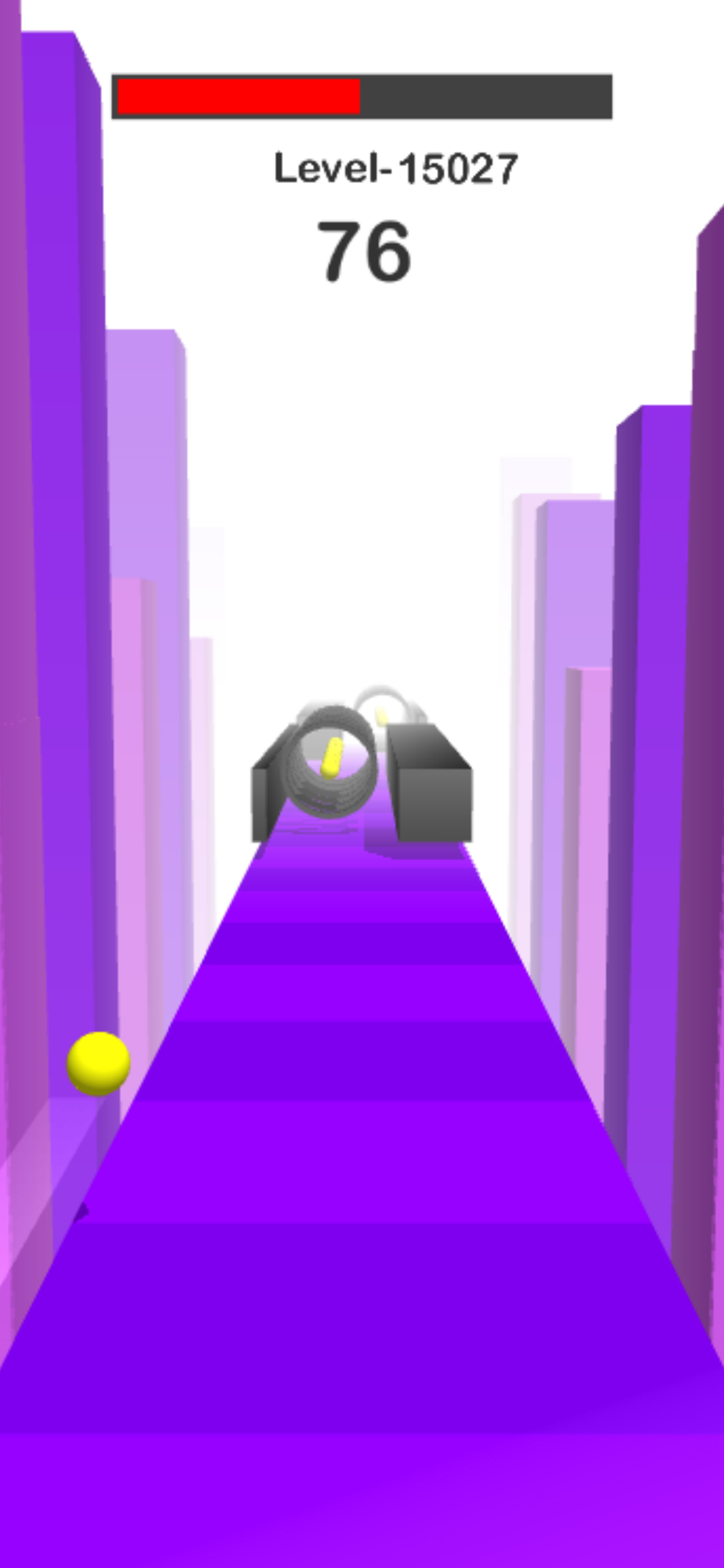 Amaze Ball 3d - Fly and Dodge screenshot 2