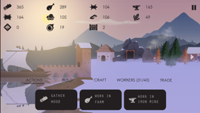 The Bonfire: Forsaken Lands screenshot