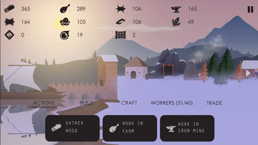 The Bonfire: Forsaken Lands screenshot 3