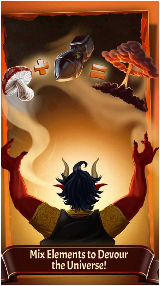 #2. Doodle Devil™ Alchemy (iOS) От: JoyBits Ltd.