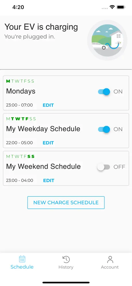 Smartcharge