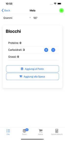 Game screenshot iZone Diet hack