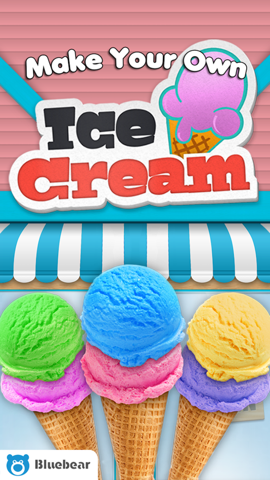 Ice Cream Maker - by Bluebear - 3.62 - (iOS)