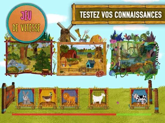 Screenshot #6 pour Petits animaux