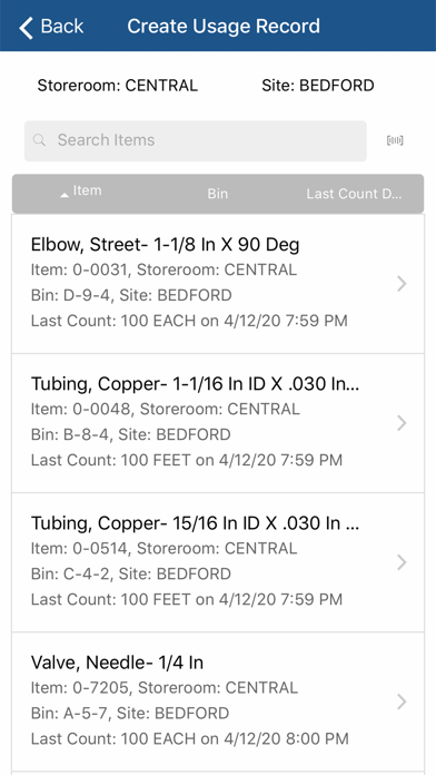 MxIssue Screenshot