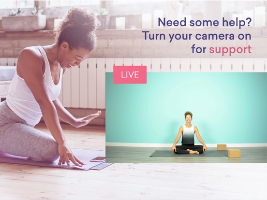 Screenshot #5 pour Yogaia: Daily Yoga & Workout