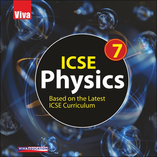 Viva ICSE Physics Class 7 Icon