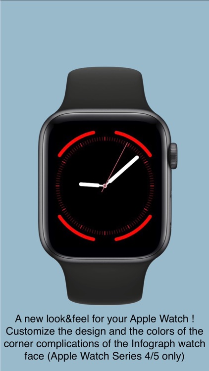 Bezels - personal watch faces screenshot-5