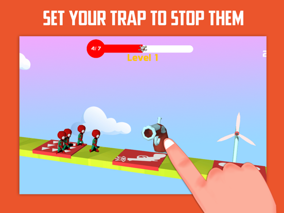 Screenshot #6 pour Smart Talent Trap - Stop Theme
