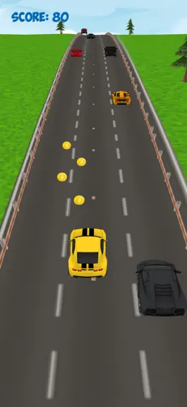 Game screenshot Racer Cars : Highway 3D mod apk